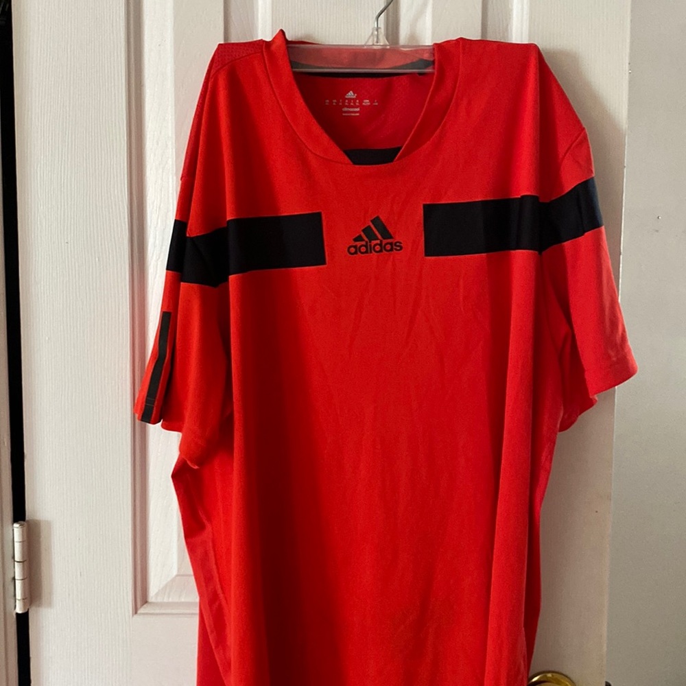 Adidas clima cool t-shirt!